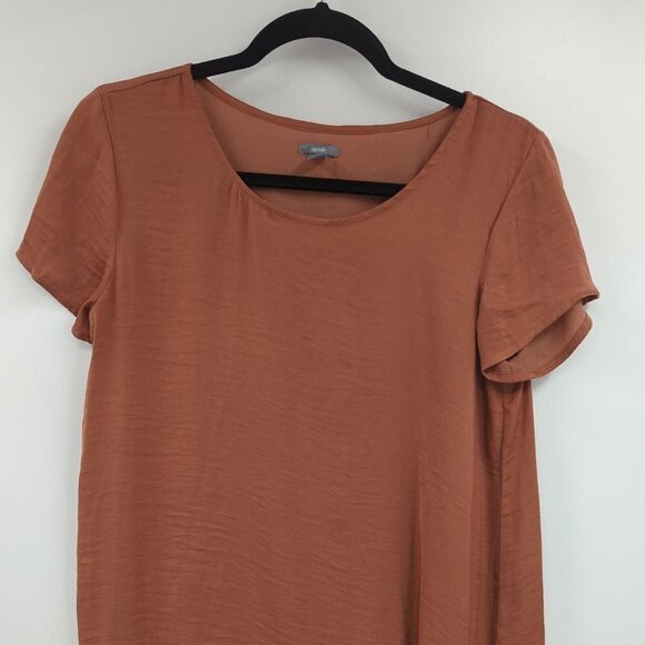 AERIE Drop Waist Tunic Dress - Picture 2 of 9